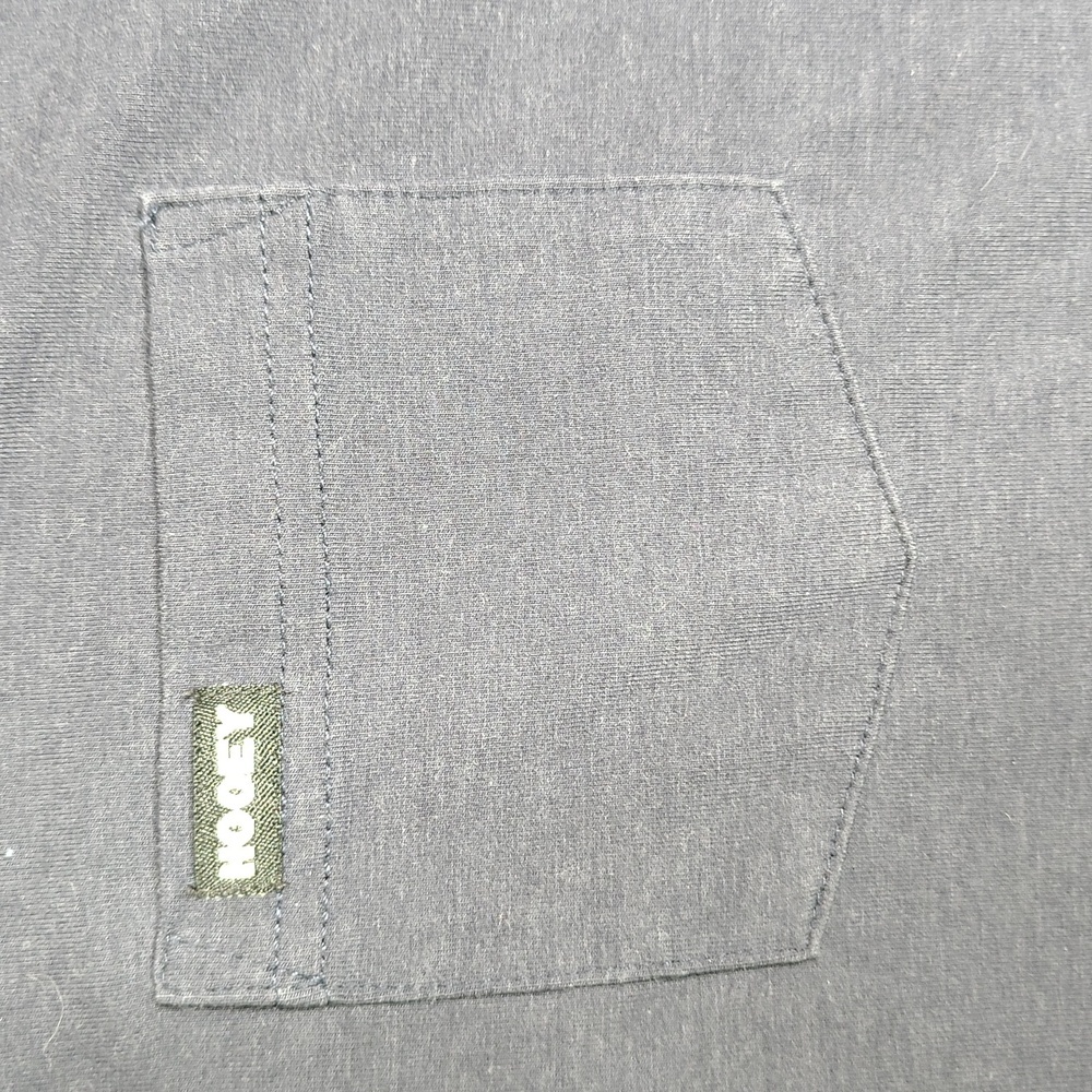 Hooey Golf Polo Mens Size Medium Blue Muted Short Sleeve‎ Casual - Picture 3 of 11